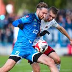Stomil Olsztyn wygrał 2:0 w Ełku z Mazurem