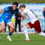 Stomil Olsztyn wygrał 2:0 w Ełku z Mazurem