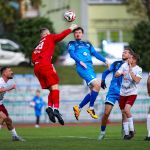 Stomil Olsztyn wygrał 2:0 w Ełku z Mazurem