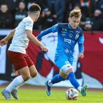 Stomil Olsztyn wygrał 2:0 w Ełku z Mazurem