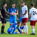 Stomil Olsztyn wygrał 2:0 w Ełku z Mazurem