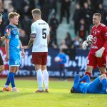 Stomil Olsztyn wygrał 2:0 w Ełku z Mazurem