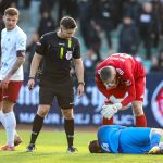 Stomil Olsztyn wygrał 2:0 w Ełku z Mazurem