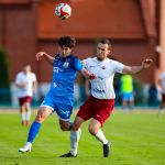 Stomil Olsztyn wygrał 2:0 w Ełku z Mazurem