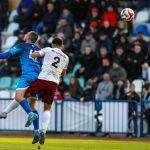 Stomil Olsztyn wygrał 2:0 w Ełku z Mazurem