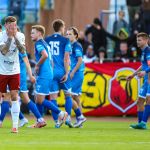 Stomil Olsztyn wygrał 2:0 w Ełku z Mazurem