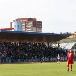 Kibicowskie zdjęcia z meczu Mazur Ełk - Stomil Olsztyn 0:2