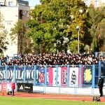 Kibicowskie zdjęcia z meczu Mazur Ełk - Stomil Olsztyn 0:2