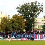 Kibicowskie zdjęcia z meczu Mazur Ełk - Stomil Olsztyn 0:2