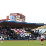Kibicowskie zdjęcia z meczu Mazur Ełk - Stomil Olsztyn 0:2