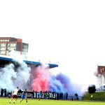 Kibicowskie zdjęcia z meczu Mazur Ełk - Stomil Olsztyn 0:2