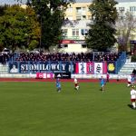 Kibicowskie zdjęcia z meczu Mazur Ełk - Stomil Olsztyn 0:2