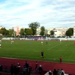 Kibicowskie zdjęcia z meczu Mazur Ełk - Stomil Olsztyn 0:2