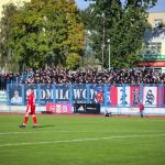 Kibicowskie zdjęcia z meczu Mazur Ełk - Stomil Olsztyn 0:2