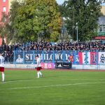 Kibicowskie zdjęcia z meczu Mazur Ełk - Stomil Olsztyn 0:2