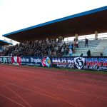 Kibicowskie zdjęcia z meczu Mazur Ełk - Stomil Olsztyn 0:2
