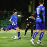 Stomil II Olsztyn zremisował 3:3 z Sokołem Ostróda