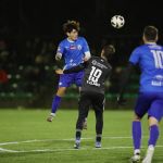 Stomil II Olsztyn zremisował 3:3 z Sokołem Ostróda