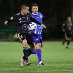 Stomil II Olsztyn zremisował 3:3 z Sokołem Ostróda