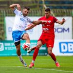 Stomil Olsztyn wygrał 3:1 z Sokołem Ostróda