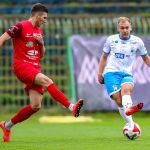 Stomil Olsztyn wygrał 3:1 z Sokołem Ostróda