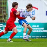 Stomil Olsztyn wygrał 3:1 z Sokołem Ostróda