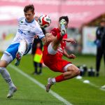Stomil Olsztyn wygrał 3:1 z Sokołem Ostróda