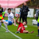 Stomil Olsztyn wygrał 3:1 z Sokołem Ostróda