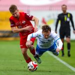 Stomil Olsztyn wygrał 3:1 z Sokołem Ostróda