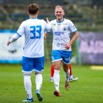 Stomil Olsztyn wygrał 3:1 z Sokołem Ostróda