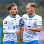Stomil Olsztyn wygrał 3:1 z Sokołem Ostróda