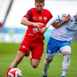 Stomil Olsztyn wygrał 3:1 z Sokołem Ostróda