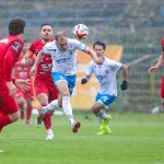Stomil Olsztyn wygrał 3:1 z Sokołem Ostróda