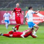 Stomil Olsztyn wygrał 3:1 z Sokołem Ostróda