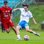 Stomil Olsztyn wygrał 3:1 z Sokołem Ostróda
