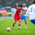 Stomil Olsztyn wygrał 3:1 z Sokołem Ostróda