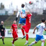 Stomil Olsztyn wygrał 3:1 z Sokołem Ostróda