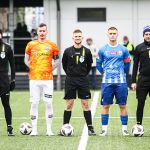 Naki Olsztyn wygrał 4:2 ze Stomilem II Olsztyn