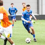 Naki Olsztyn wygrał 4:2 ze Stomilem II Olsztyn