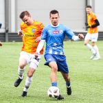 Naki Olsztyn wygrał 4:2 ze Stomilem II Olsztyn