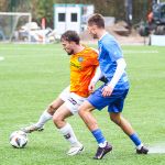 Naki Olsztyn wygrał 4:2 ze Stomilem II Olsztyn
