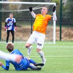 Naki Olsztyn wygrał 4:2 ze Stomilem II Olsztyn