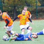 Naki Olsztyn wygrał 4:2 ze Stomilem II Olsztyn