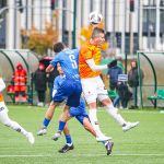 Naki Olsztyn wygrał 4:2 ze Stomilem II Olsztyn