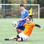 Naki Olsztyn wygrał 4:2 ze Stomilem II Olsztyn