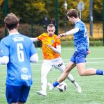 Naki Olsztyn wygrał 4:2 ze Stomilem II Olsztyn