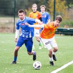 Naki Olsztyn wygrał 4:2 ze Stomilem II Olsztyn