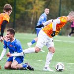Naki Olsztyn wygrał 4:2 ze Stomilem II Olsztyn