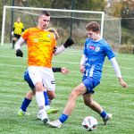 Naki Olsztyn wygrał 4:2 ze Stomilem II Olsztyn