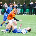 Naki Olsztyn wygrał 4:2 ze Stomilem II Olsztyn